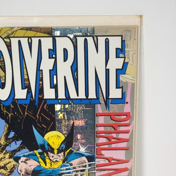 3 Book Lot Wolverine Vol. 2 #83-85 Hama, Nadeau, Kubert | VG+ B&B (Marvel 1994) - Picture 14 of 16